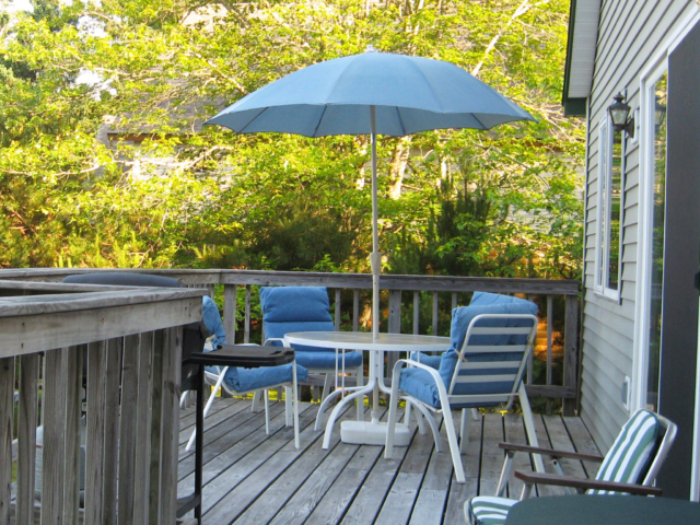 Deck