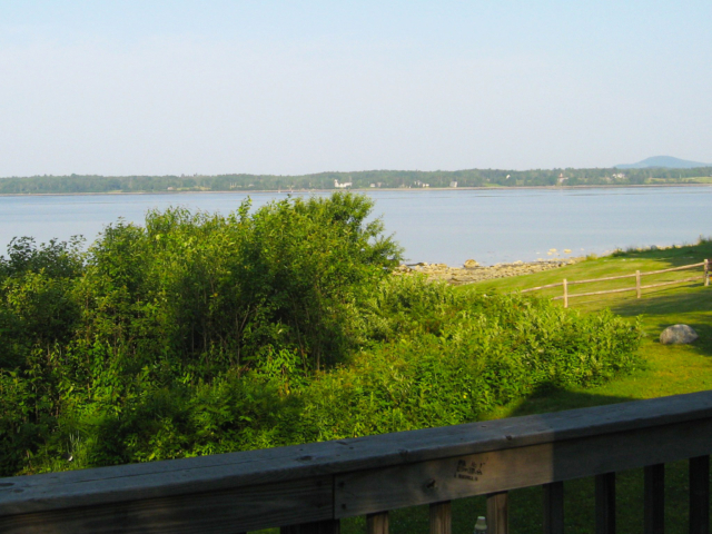 Deck view