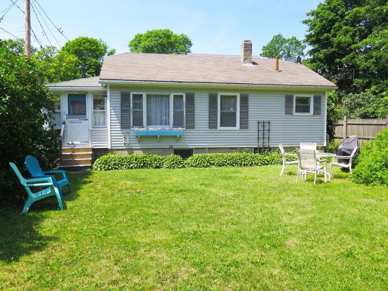 Aunt Betty’s Cottage