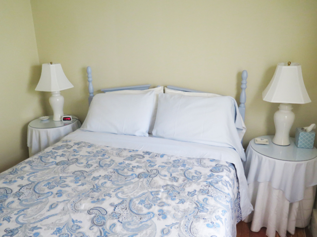 2nd queen bedroom