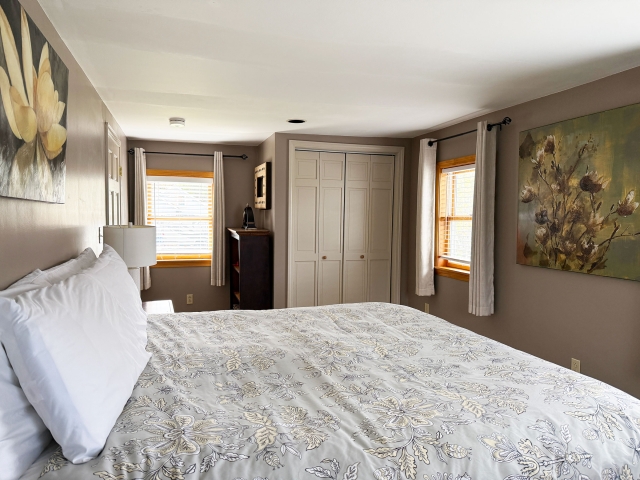 King bedroom