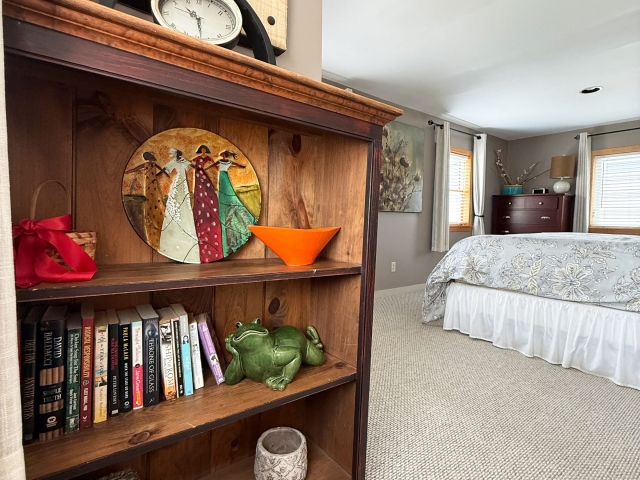 King bedroom