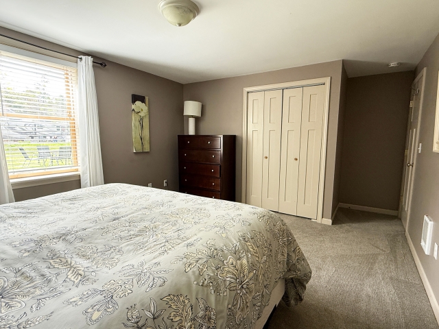 King bedroom
