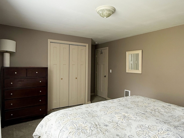 King bedroom