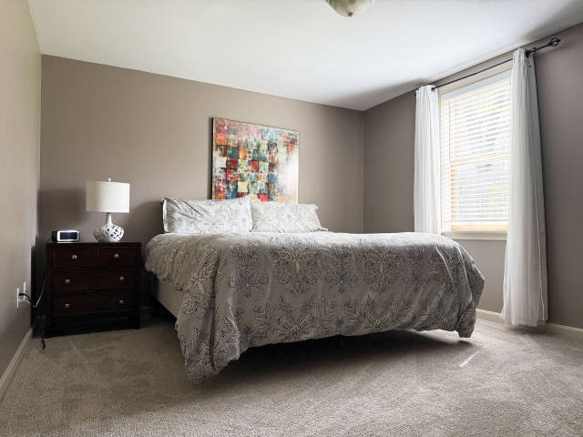 King bedroom