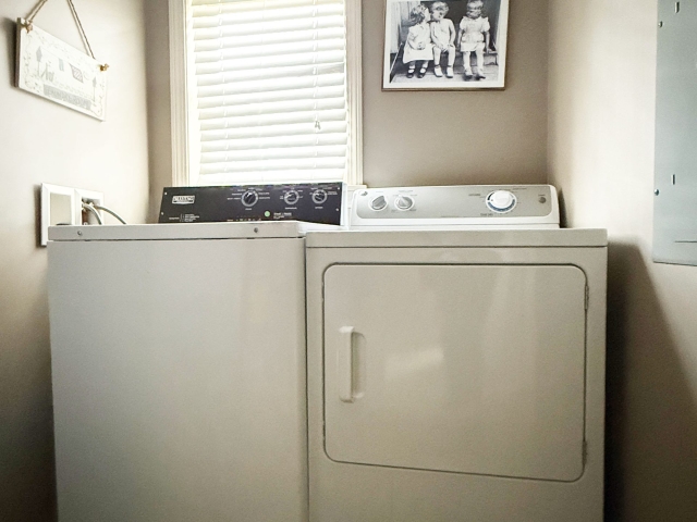 Laundry