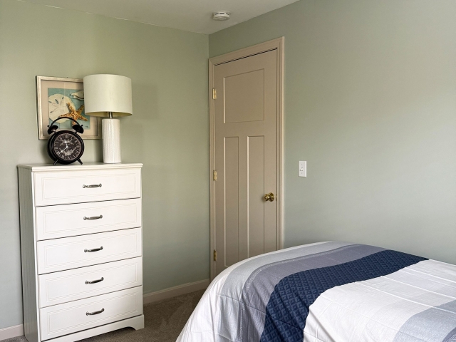 Twins bedroom