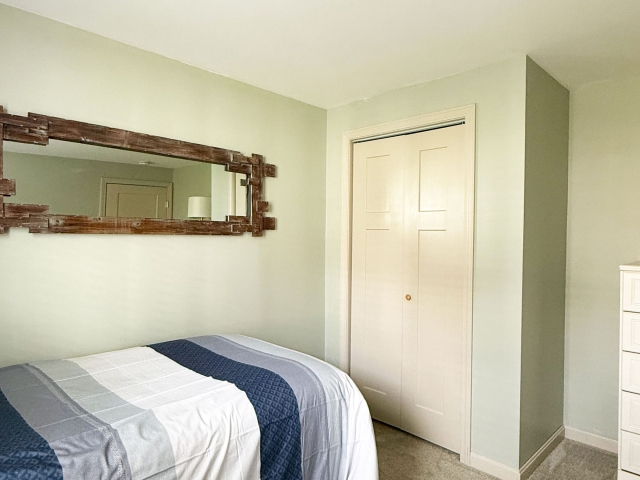 Twins bedroom