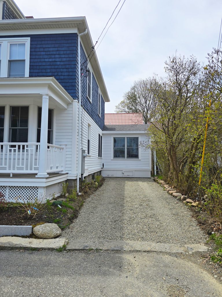 Driveway/parking