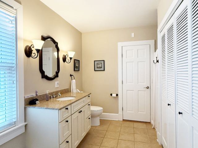 1st floor bathroom