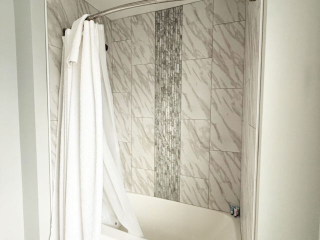 2nd floor bathroom