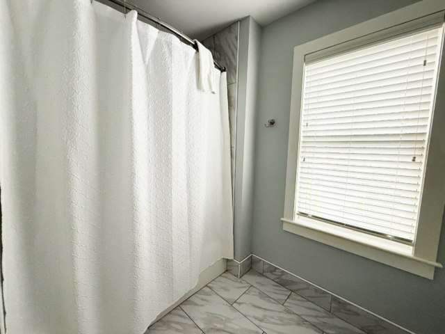 2nd floor bathroom