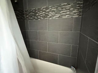 Second 2nd floor bathroom