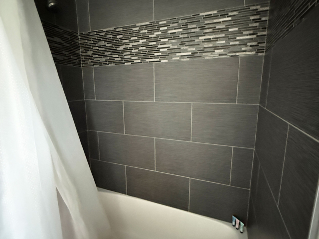 Second 2nd floor bathroom