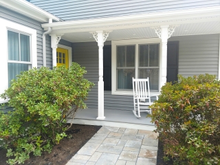 Front porch