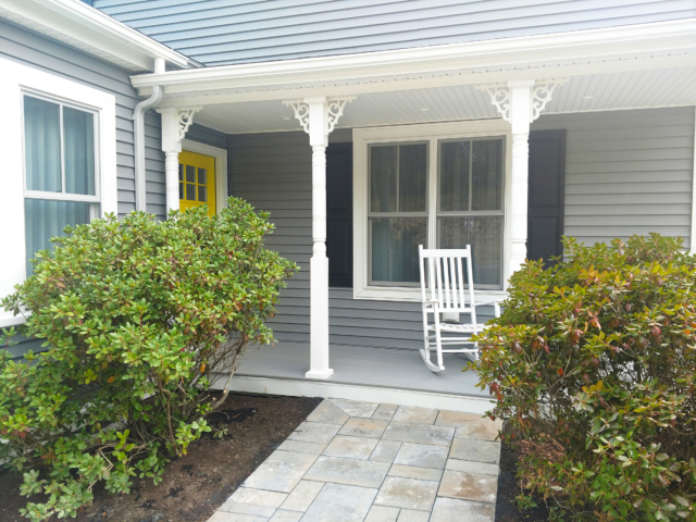 Front porch