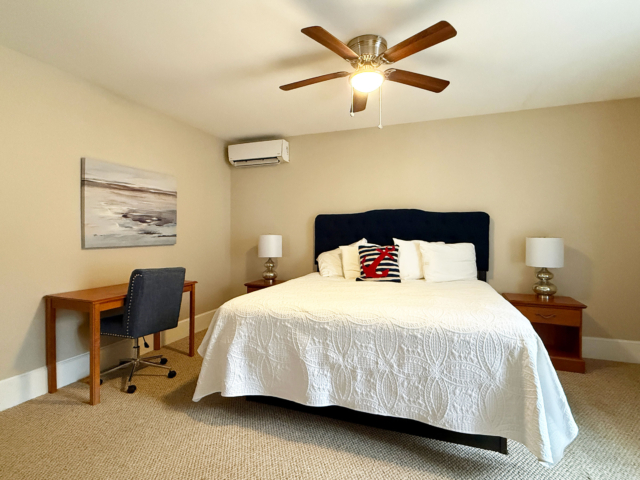 King bedroom