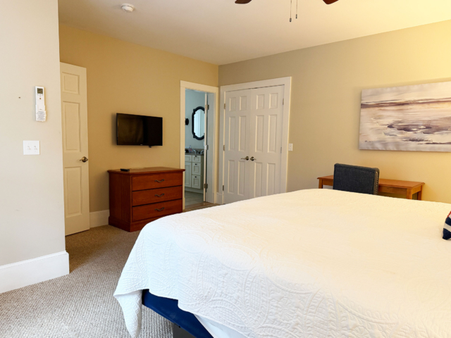King bedroom