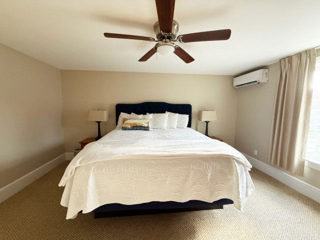 King bedroom