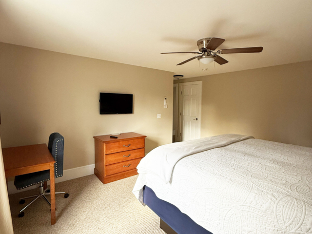 King bedroom