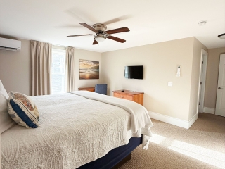 King bedroom