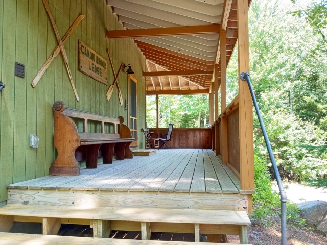 Canon Brook Ledge &mdash; CBL