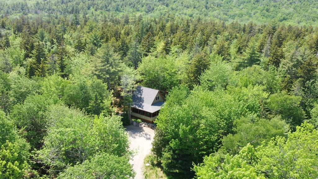 Cottage exterior