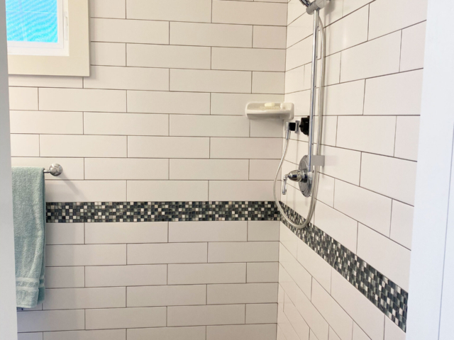 1st floor bathroom