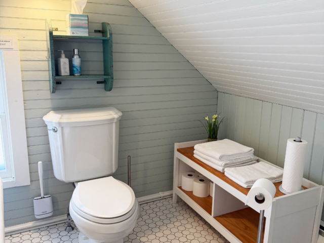 3rd floor bathroom