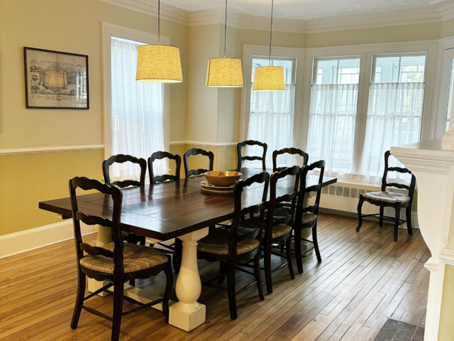 Dining room