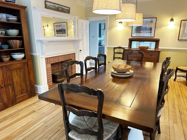 Dining room
