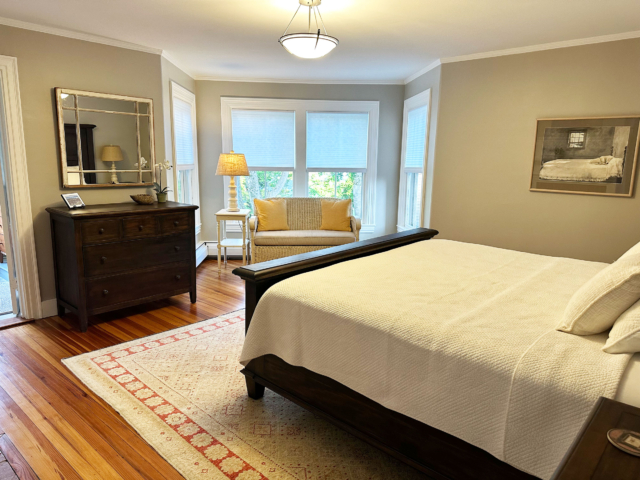 King bedroom