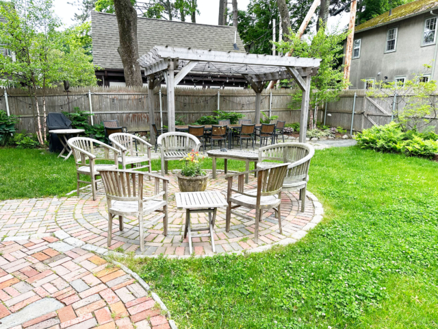 Yard