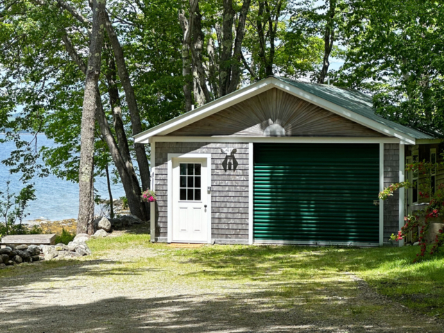 Guest annex
