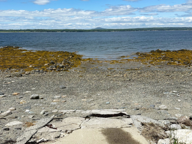Boat launch