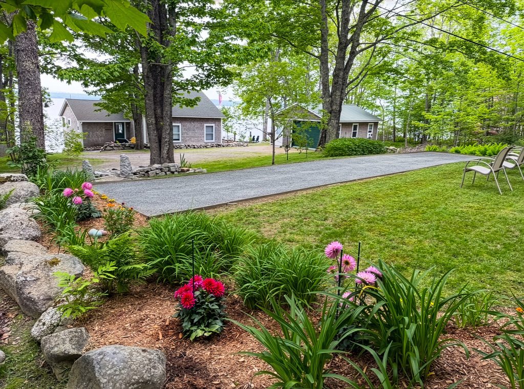 Coastal Rose Cottage