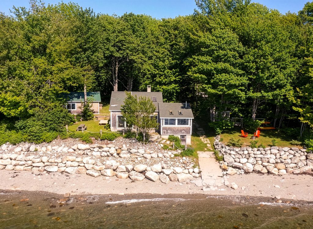 Coastal Rose Cottage