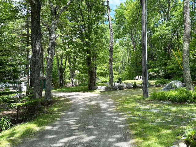 Driveway