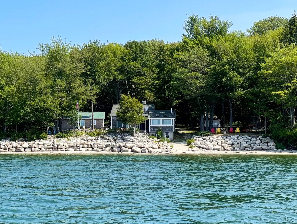 Coastal Rose Cottage