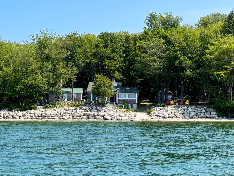 Coastal Rose Cottage