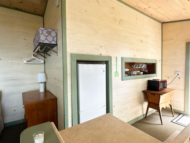 Guest kitchenette