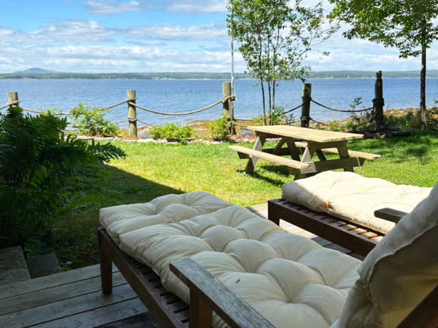 Side deck