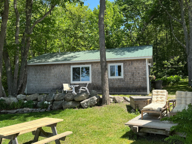 Side yard