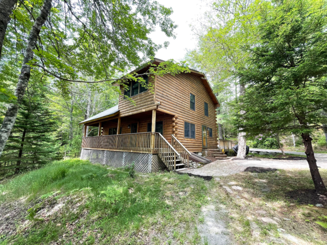 Cottage exterior