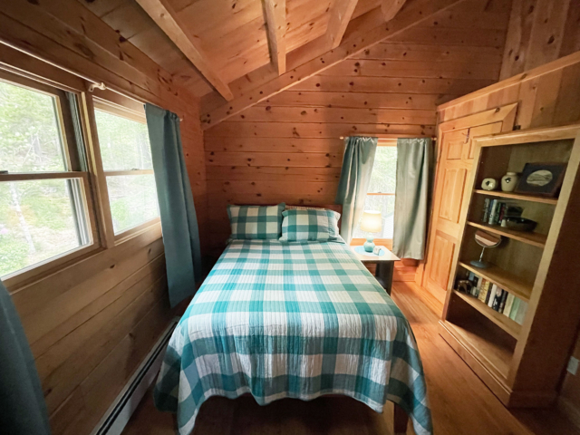 Double bedroom