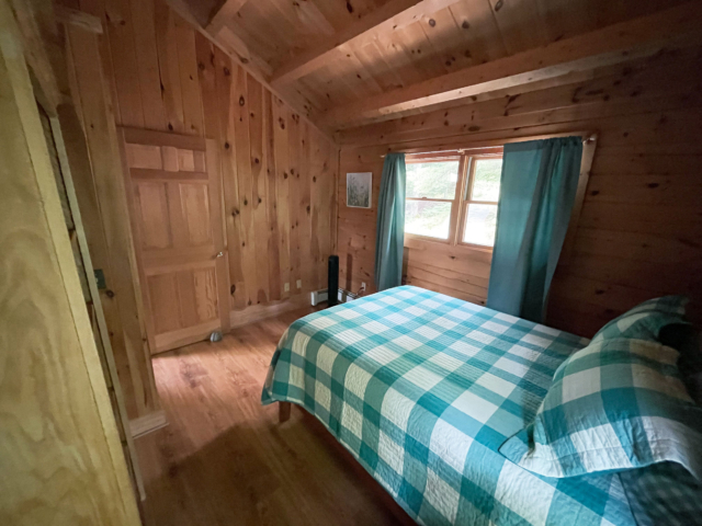 Double bedroom