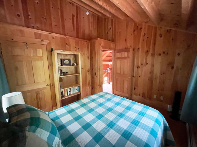 Double bedroom