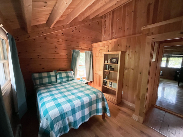 Double bedroom