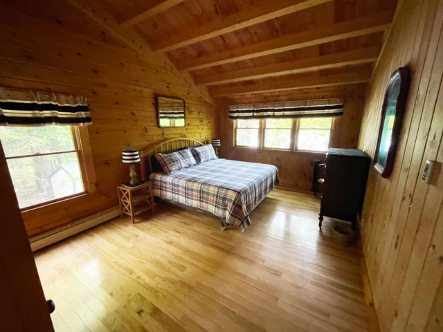 King bedroom