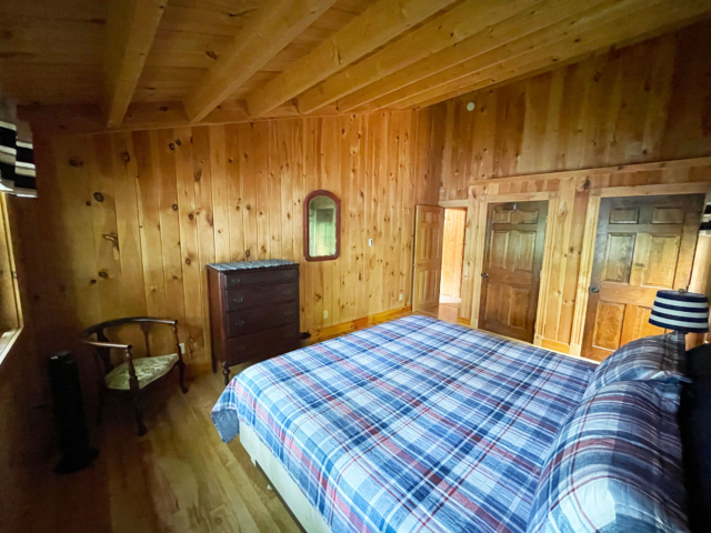 King bedroom